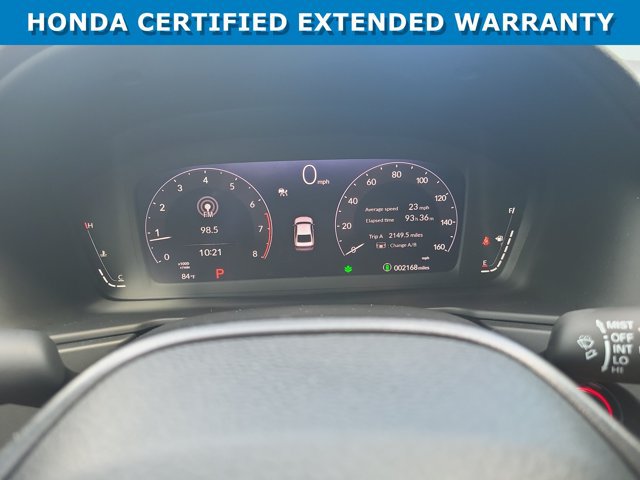 Certified 2025 Honda Accord LX image 28