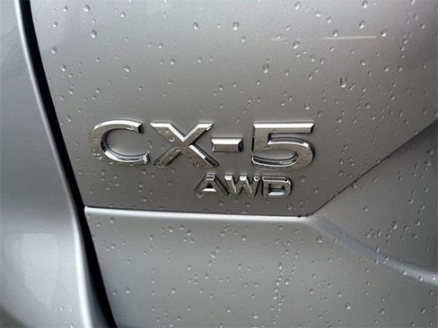 Used 2020 MAZDA CX-5 Touring image 29