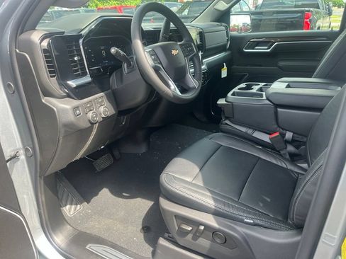 New 2026 Chevrolet Silverado 1500 LT AWD/4WD image 10