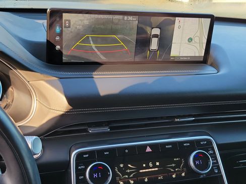 Used 2023 Genesis GV80 3.5T w/ Prestige Package image 12