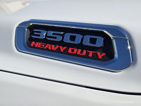 New 2026 RAM 3500 Tradesman AWD/4WD image 9