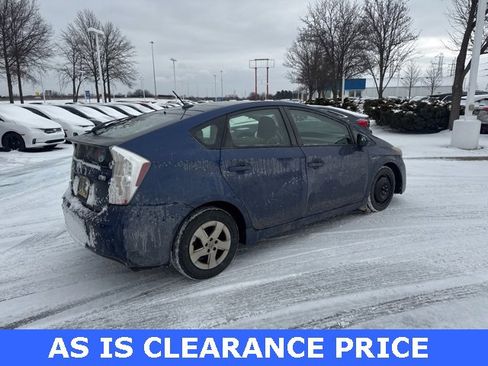 Used 2010 Toyota Prius Five image 7