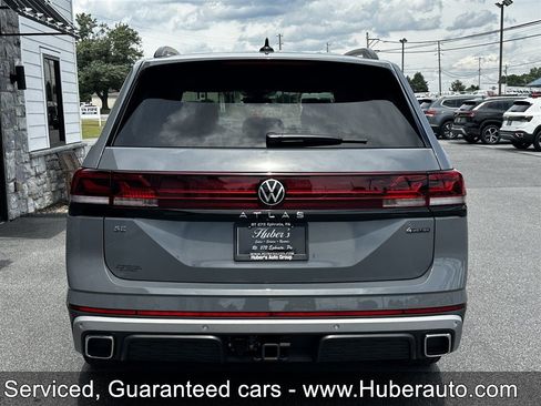Used 2026 Volkswagen Atlas Peak Edition AWD/4WD image 11