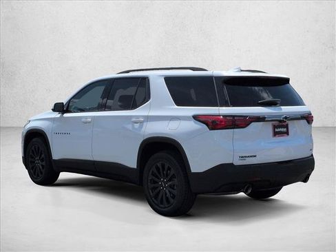 Used 2024 Chevrolet Traverse RS FWD image 6