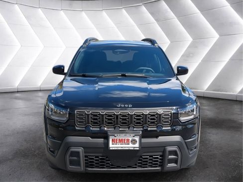New 2026 Jeep Cherokee Laredo AWD/4WD image 8
