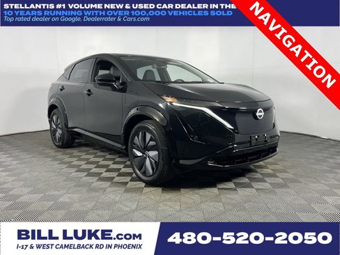 Used 2023 Nissan Ariya AWD image 1
