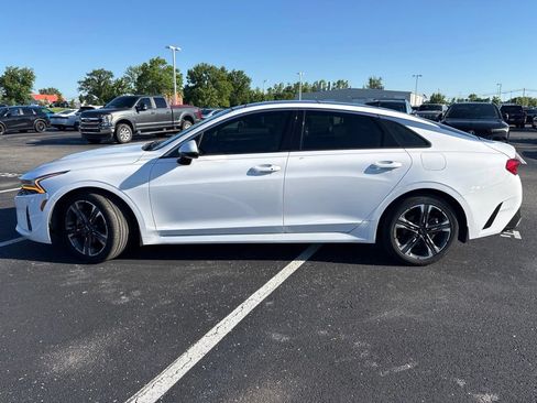 Used 2021 Kia K5 EX w/ EX Premium Package FWD image 7