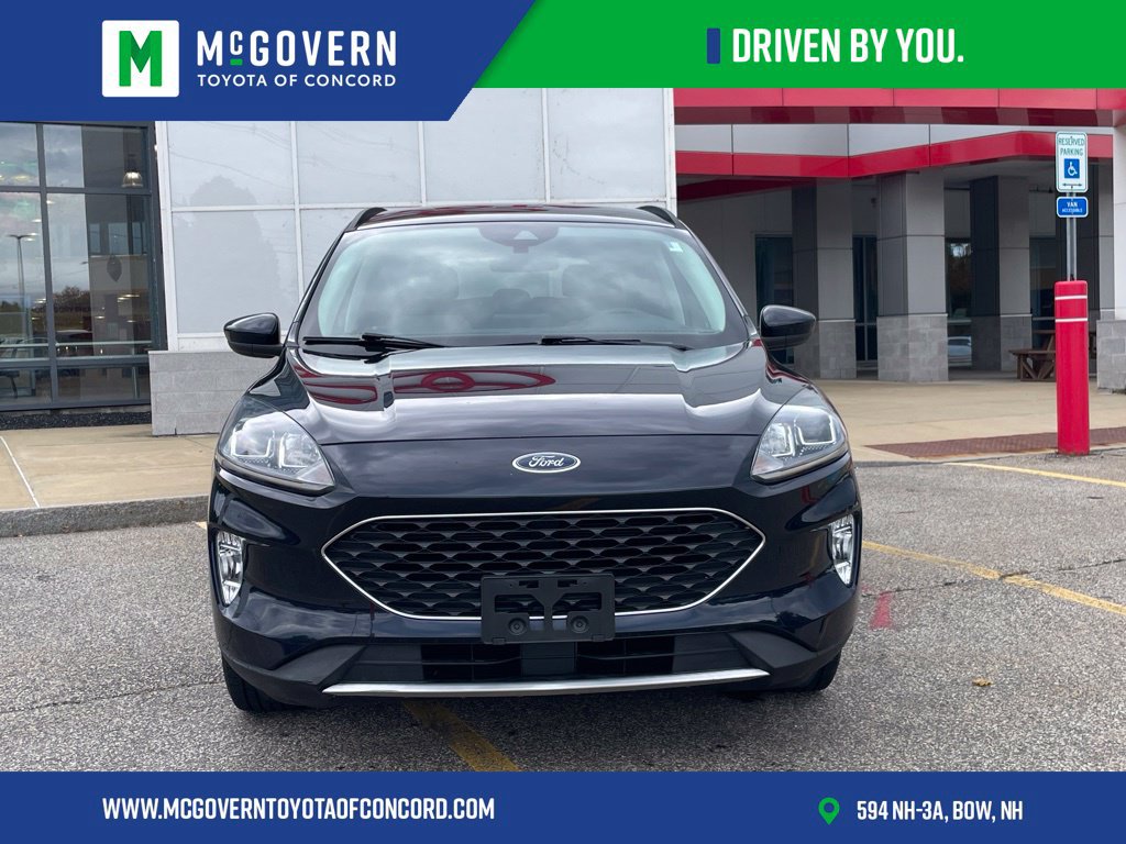 Used 2021 Ford Escape SEL FWD image 8