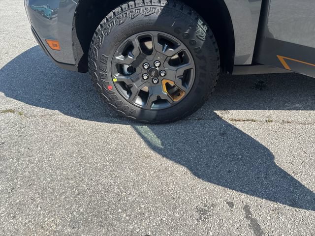New 2026 Ford Maverick Tremor AWD/4WD image 25