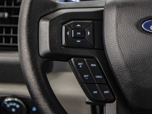 Used 2021 Ford F550 4x4 Crew Cab Super Duty w/ Power Equipment Group image 16