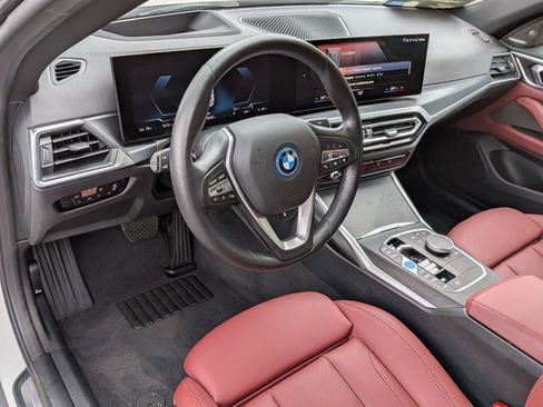 Certified 2023 BMW i4 eDrive35 w/ Premium Package RWD image 10