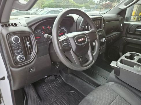 Used 2022 GMC Sierra 3500 Pro w/ Convenience Package AWD/4WD image 20