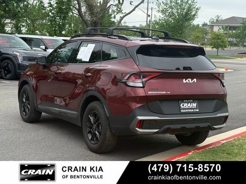 Certified 2024 Kia Sportage X-Pro AWD/4WD image 5