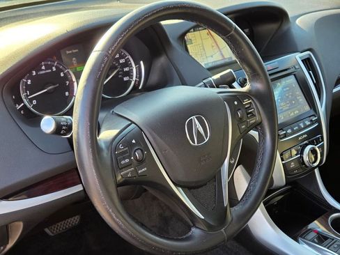 Used 2017 Acura TLX w/ Technology Package FWD image 25