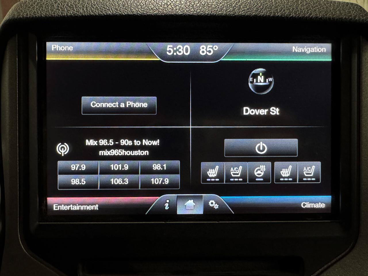 Used 2016 Ford F350 Platinum AWD/4WD image 6
