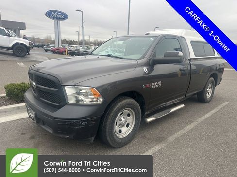 Used 2016 RAM 1500 Tradesman w/ Power & Remote Entry Group image 8