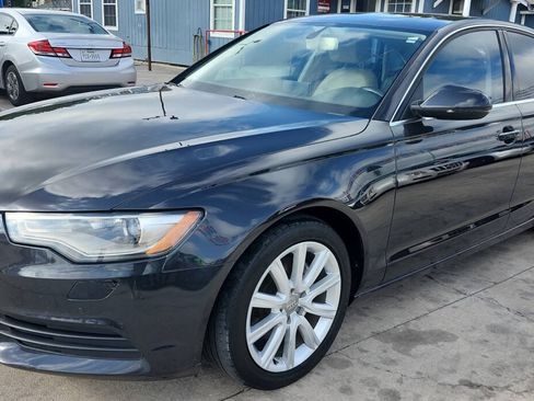 Used 2013 Audi A6 2.0T Premium Plus AWD/4WD image 2