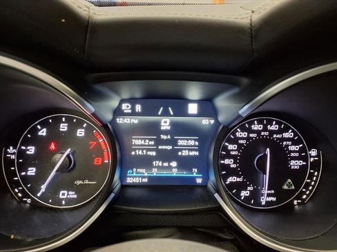 Used 2022 Alfa Romeo Stelvio Quadrifoglio w/ Active Assist Plus Package image 31