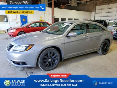 Used 2014 Chrysler 200 Limited w/ 200 S V6 Premium Group