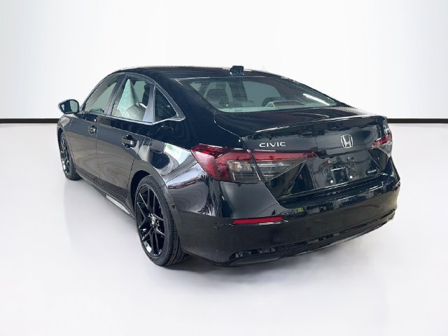 Used 2025 Honda Civic FWD Hybrid Sedan image 5