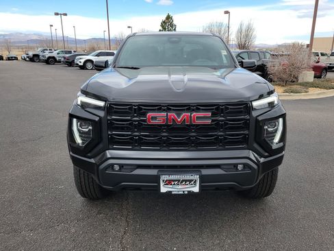 New 2026 GMC Canyon Elevation w/ Convenience Package image 8