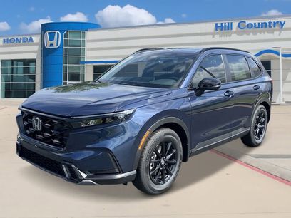 New 2026 Honda CR-V Sport