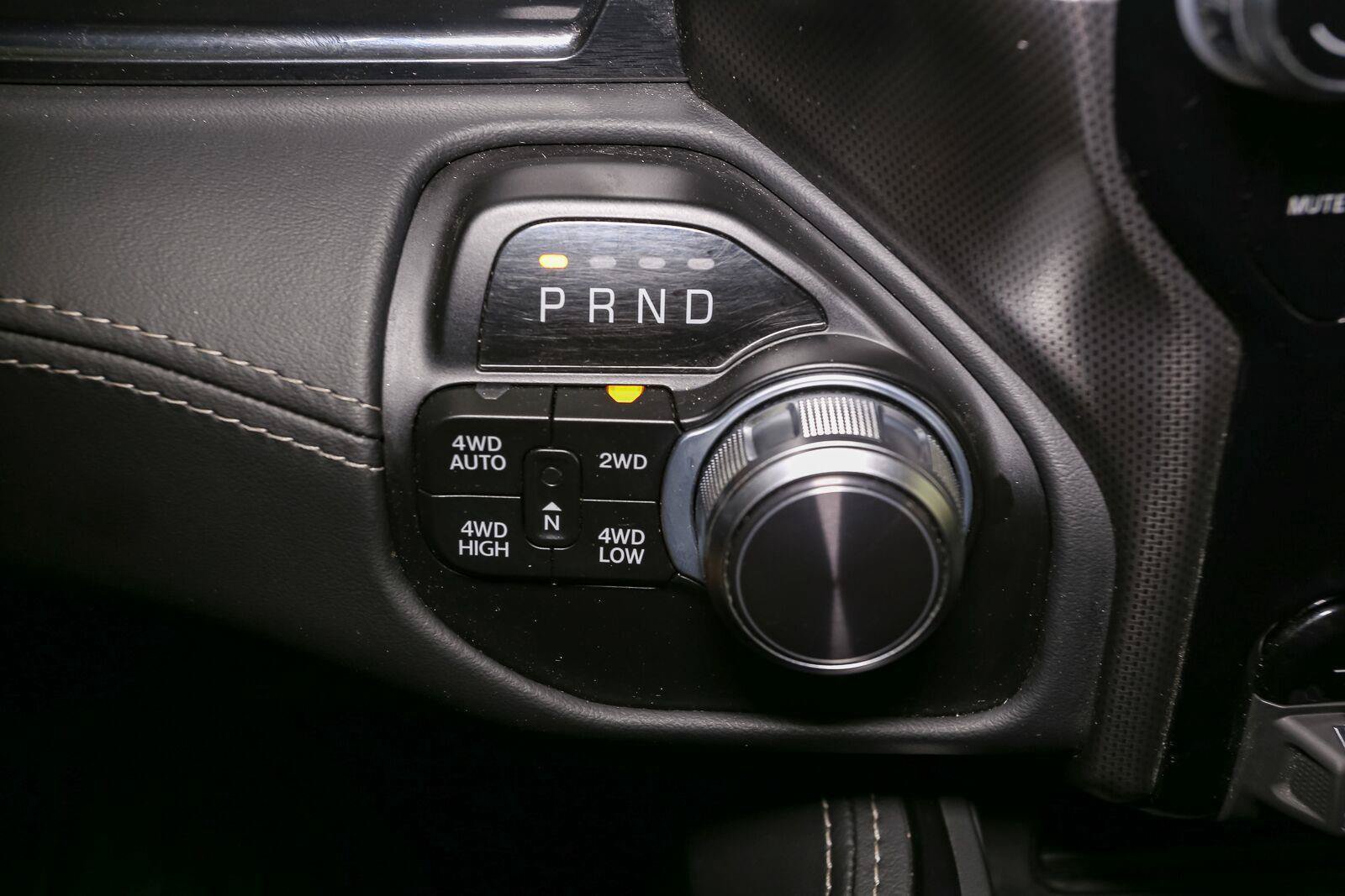 Used 2022 RAM 1500 Limited w/ Body-Colour Bumper Group AWD/4WD image 35
