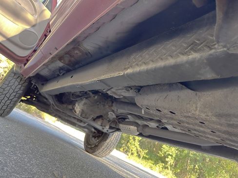 Used 2003 Toyota Tacoma 4x4 Double Cab image 36