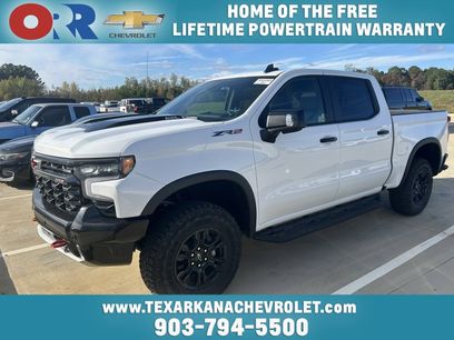 Used 2025 Chevrolet Silverado 1500 ZR2 w/ Technology Package