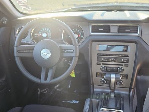 Used 2012 Ford Mustang Coupe w/ Security Pkg image 2