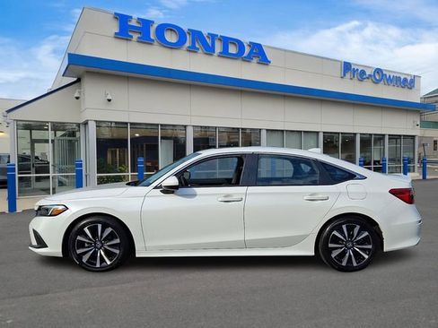 Used 2023 Honda Civic EX image 7