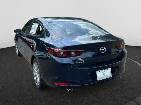 New 2026 MAZDA MAZDA3 2.5 S Sedan w/ Preferred Pkg FWD image 3