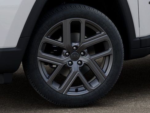 New 2026 Jeep Compass Limited AWD/4WD image 8