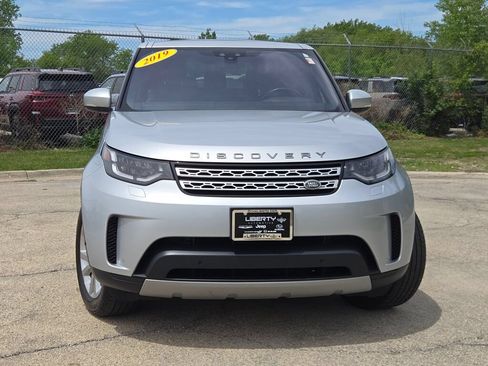 Used 2019 Land Rover Discovery HSE AWD/4WD image 4