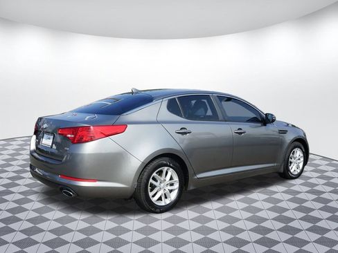 Used 2013 Kia Optima LX w/ Convenience Plus Pkg image 7