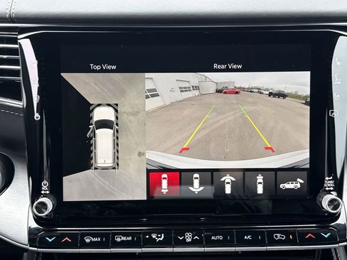 New 2026 Jeep Grand Wagoneer Limited AWD/4WD image 36