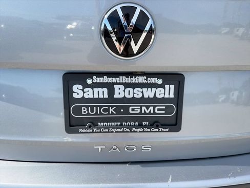 Used 2024 Volkswagen Taos S FWD image 33