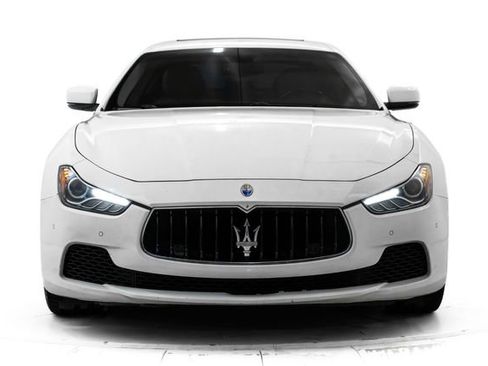 Used 2015 Maserati Ghibli S Q4 image 6