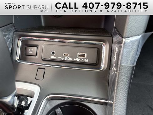 New 2026 Subaru Ascent Limited AWD/4WD image 36