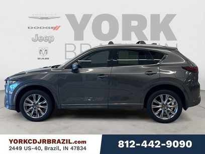 Used 2024 MAZDA CX-5 AWD 2.5 S