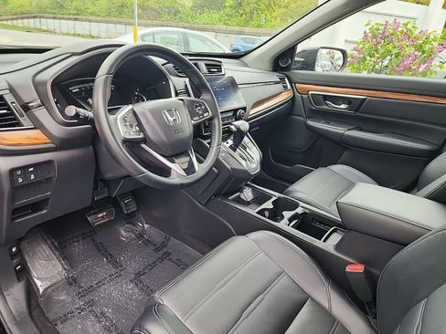 Used 2018 Honda CR-V Touring image 19