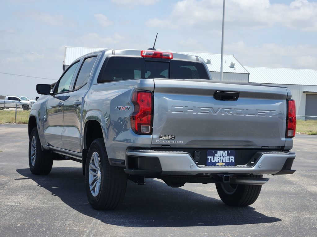 New 2026 Chevrolet Colorado LT w/ Advanced Trailering Package AWD/4WD image 4