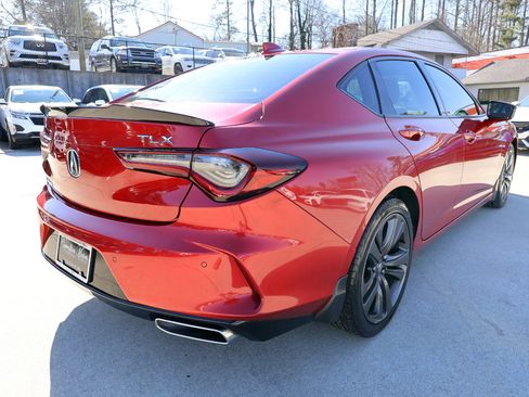 Used 2021 Acura TLX w/ A-SPEC Pkg image 7