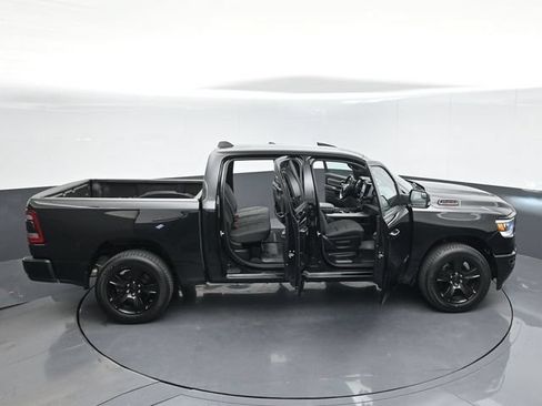 Used 2022 RAM 1500 Big Horn AWD/4WD image 58
