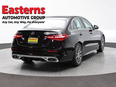 Used 2024 Mercedes-Benz C 43 AMG 4MATIC Sedan