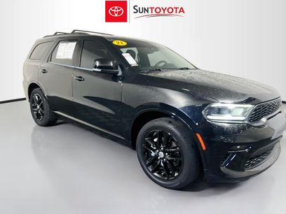 Used 2023 Dodge Durango GT