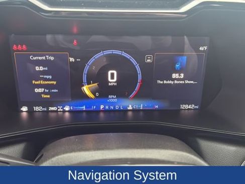 Certified 2024 Chevrolet Colorado LT w/ LT Convenience Package image 10