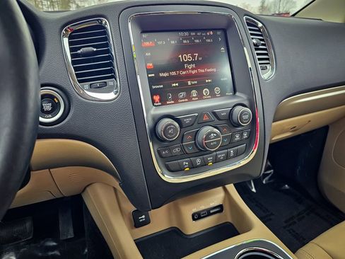 Used 2017 Dodge Durango GT w/ Premium Group image 23