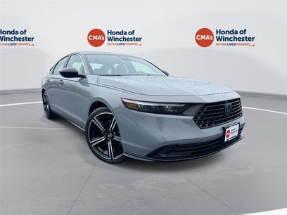 Used 2024 Honda Accord Sport