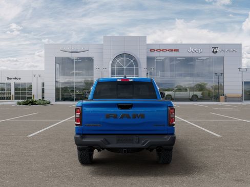 New 2026 RAM 1500 Rebel w/ Rebel Level 2 Equipment Group AWD/4WD image 7